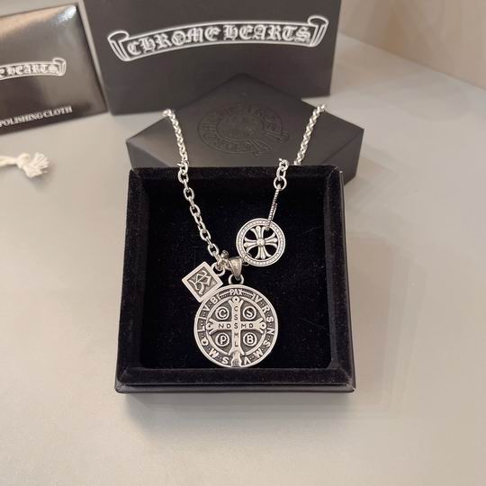 Chrome Hearts necklace 11lyh110